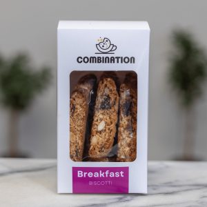 Breakfast Biscotti