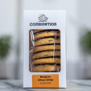Belgium Choc Chip Cookie