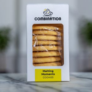 Melting Moment Cookie