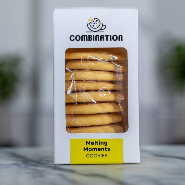 Melting Moment Cookie